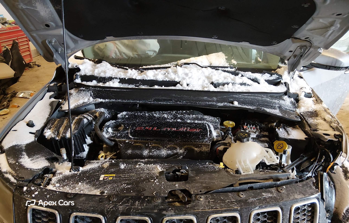 Jeep Compass 2018