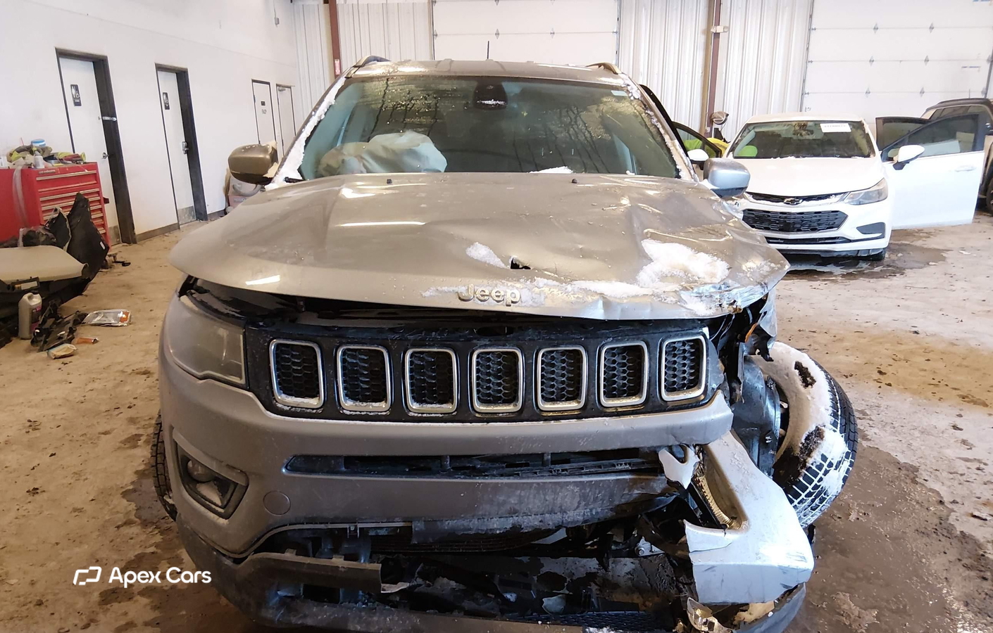 Jeep Compass 2018