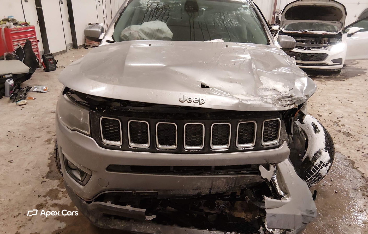Jeep Compass 2018