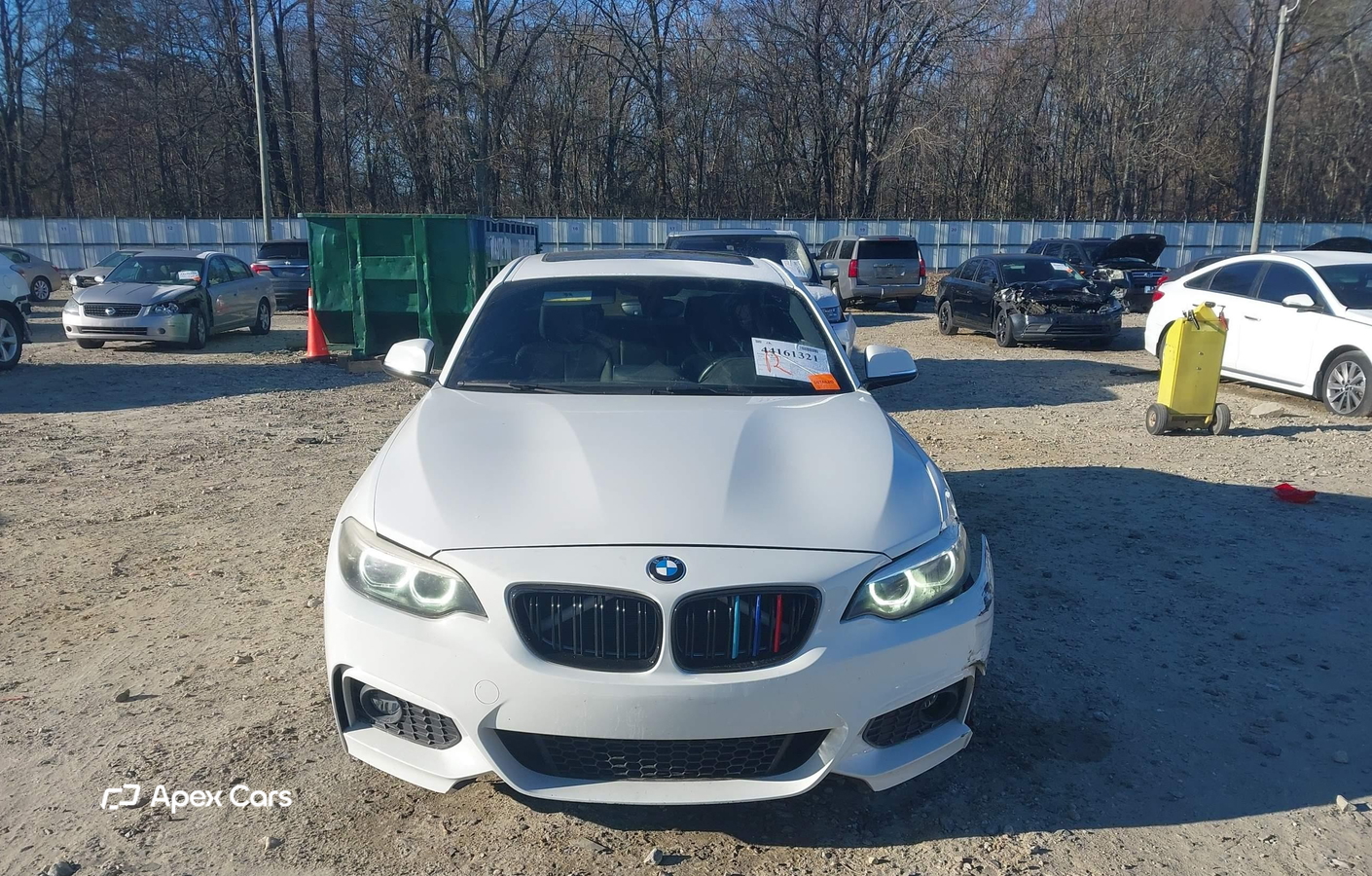 BMW Series 2 2018