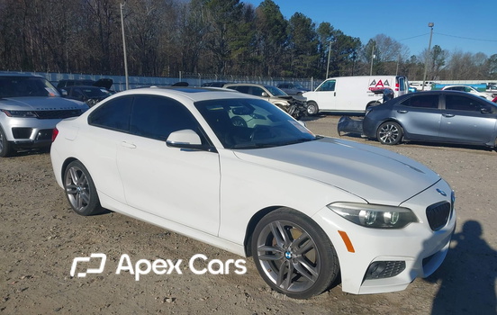 BMW Series 2 2018 - Zdjęcie 1 z 17