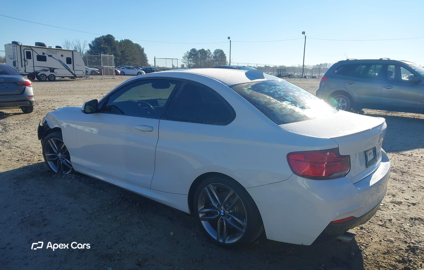 BMW Series 2 2018