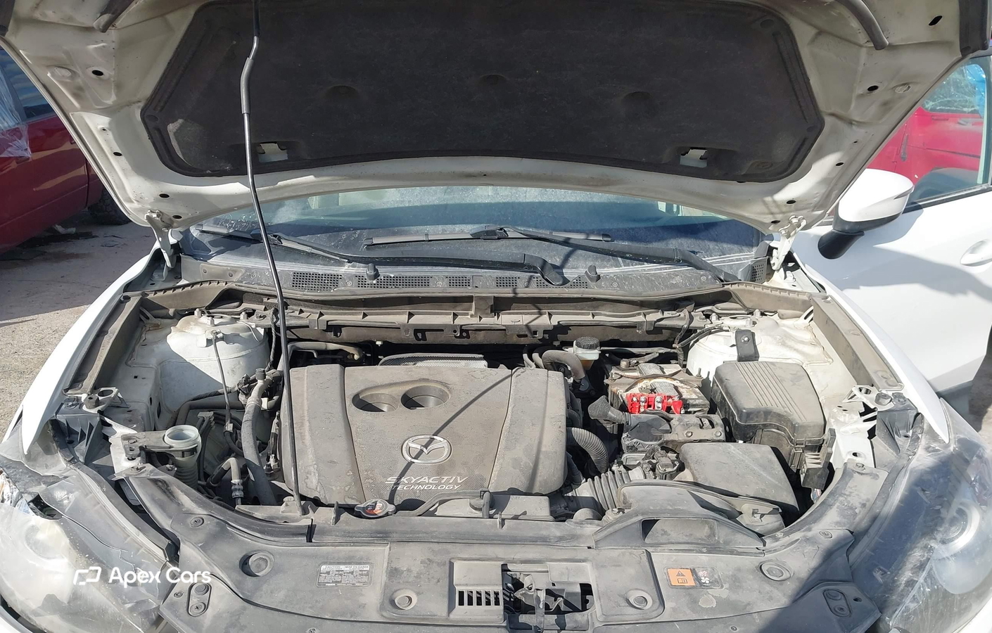 Mazda CX-5 2016