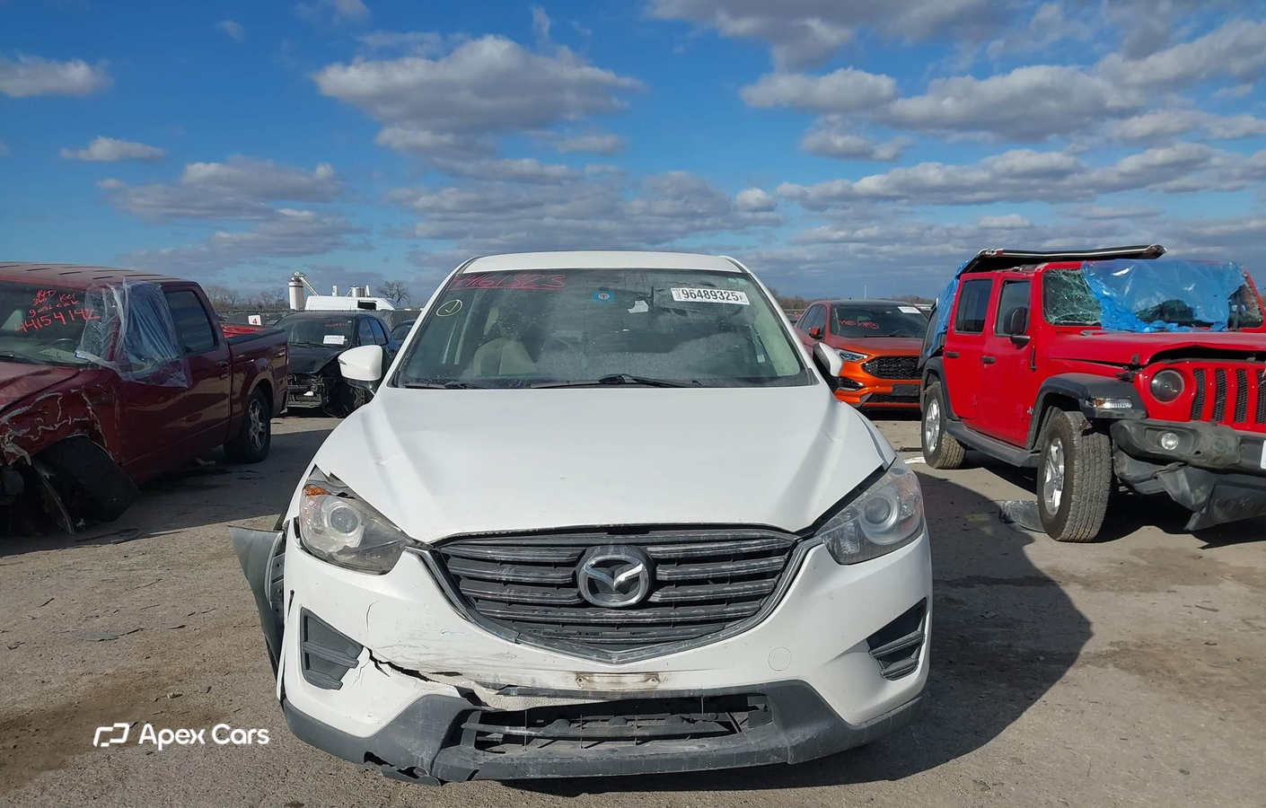 Mazda CX-5 2016
