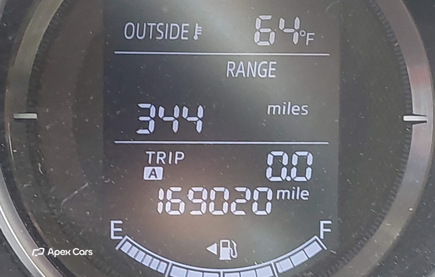 Mazda CX-5 2016