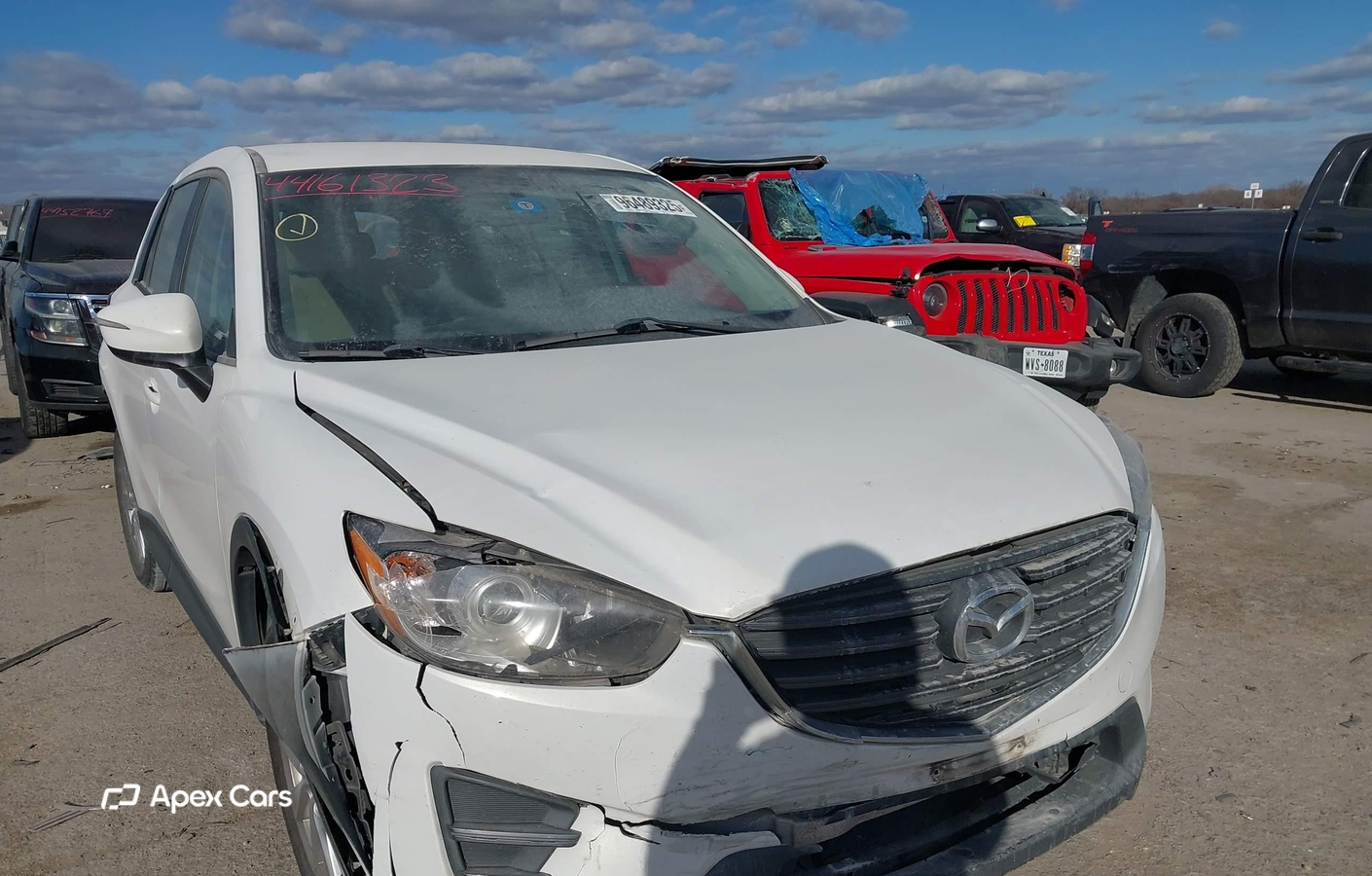 Mazda CX-5 2016