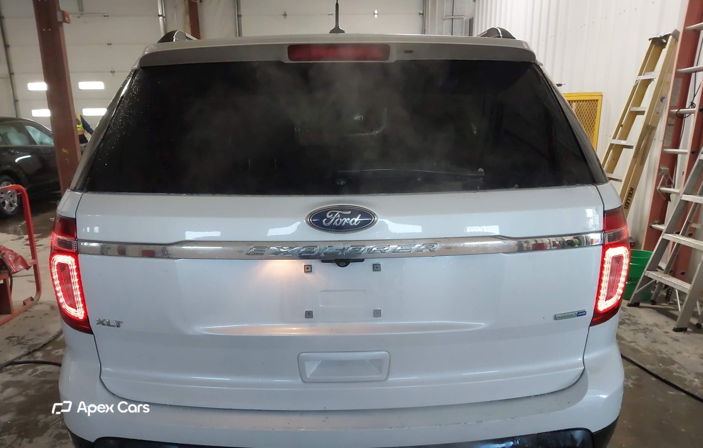 Ford Explorer 2015