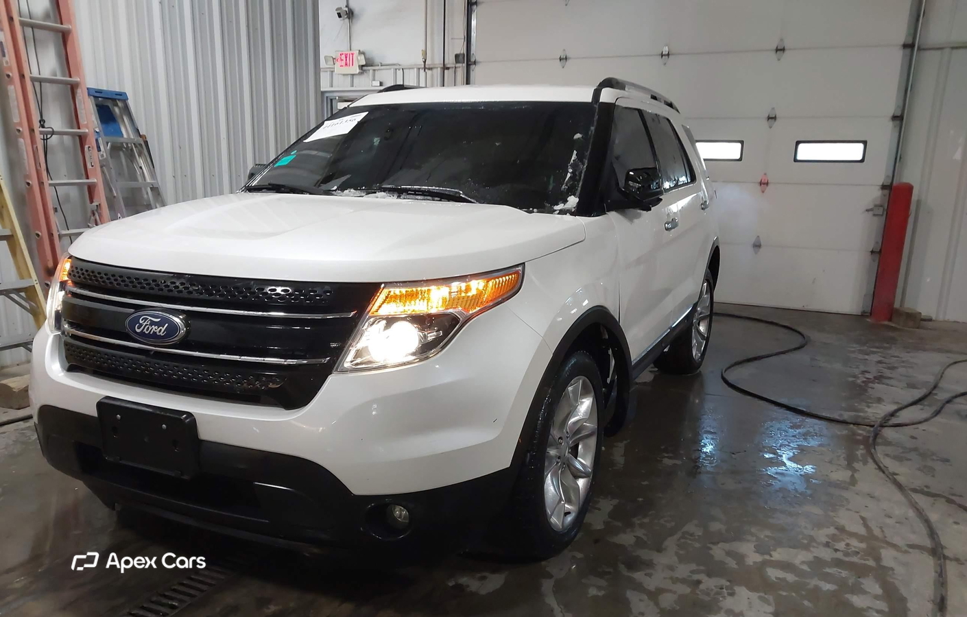 Ford Explorer 2015