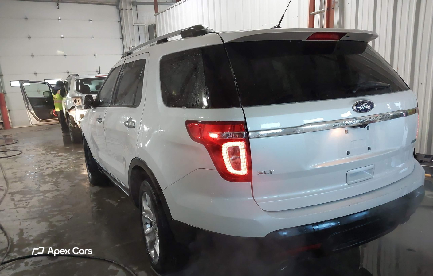 Ford Explorer 2015