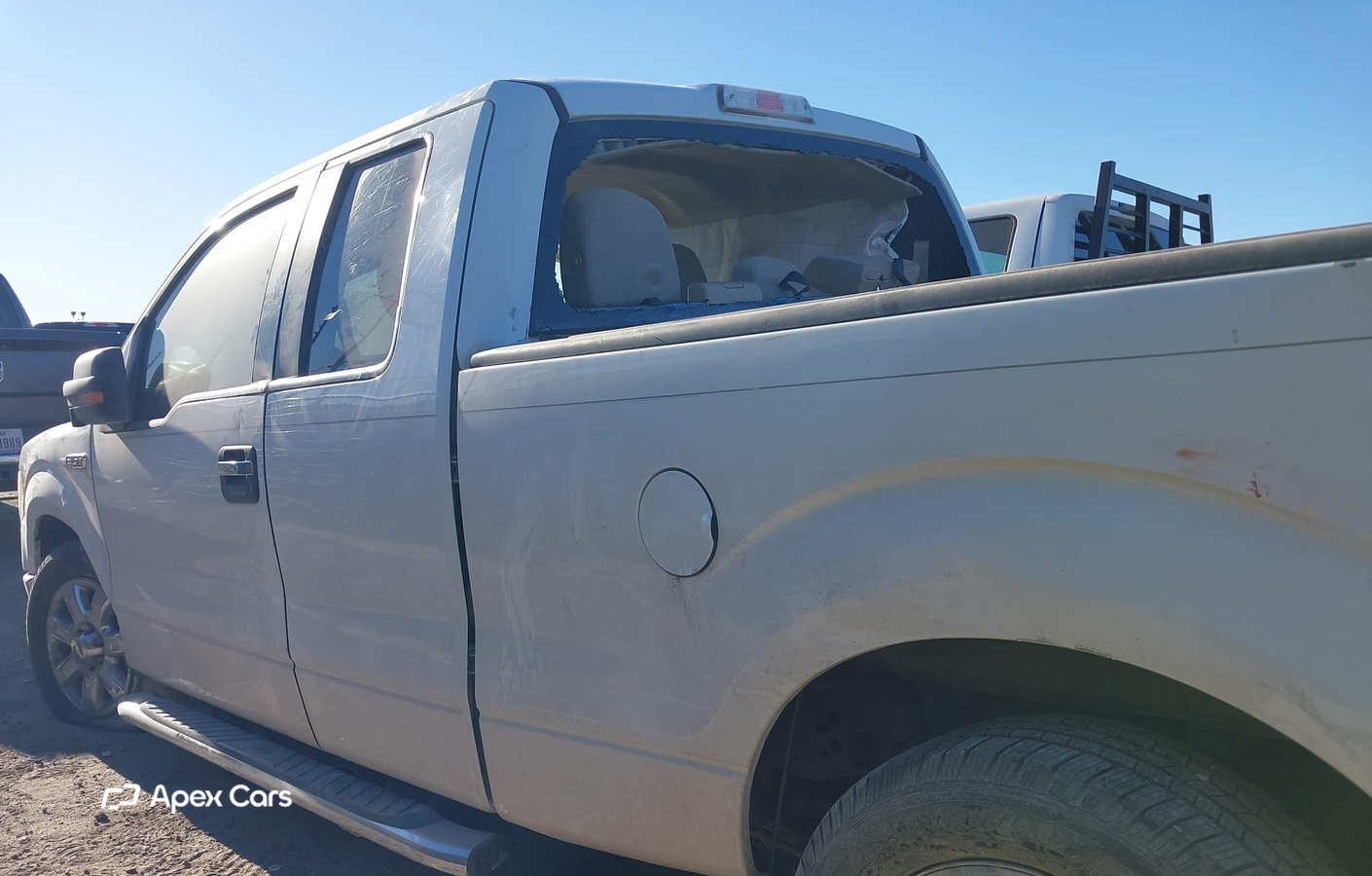 Ford F-150 2013