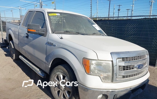 Ford F-150 2013 - Image 1 of 16