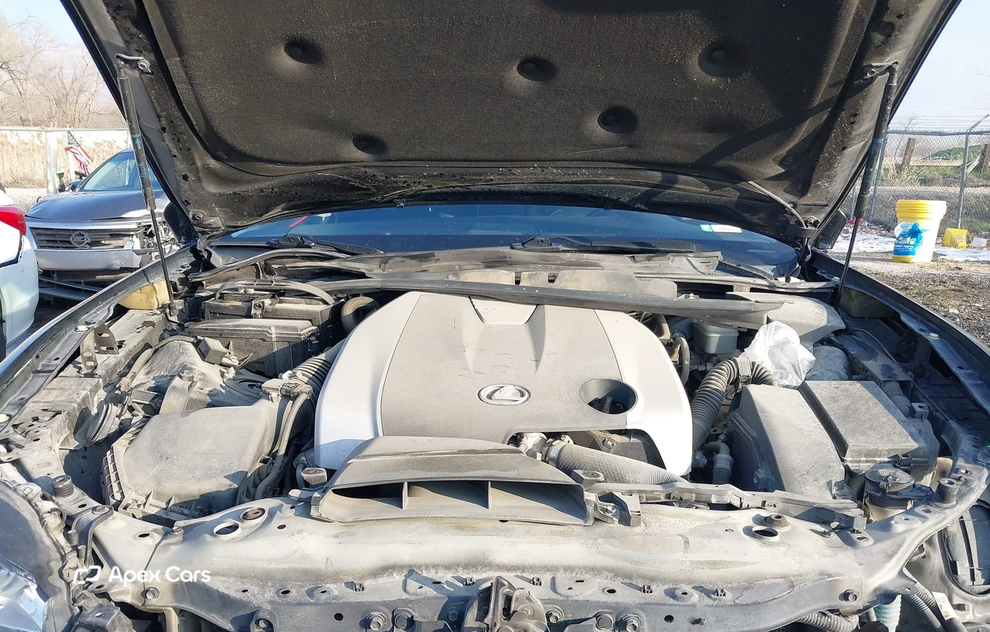 Lexus GS 2014