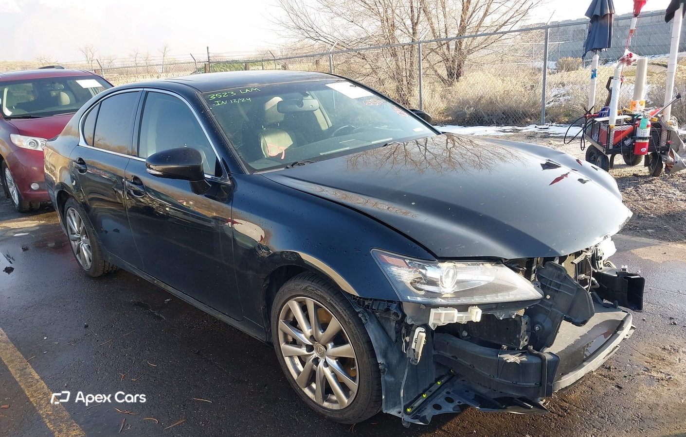 Lexus GS 2014