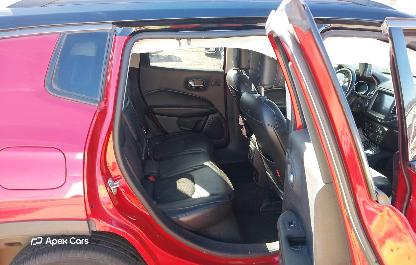 Jeep Compass 2018