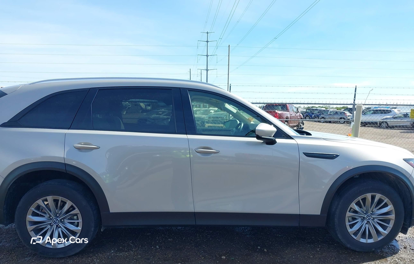 Mazda CX-90 2024
