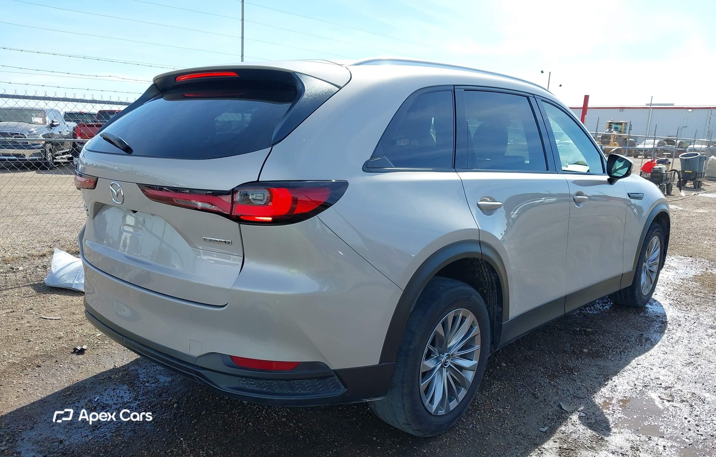 Mazda CX-90 2024