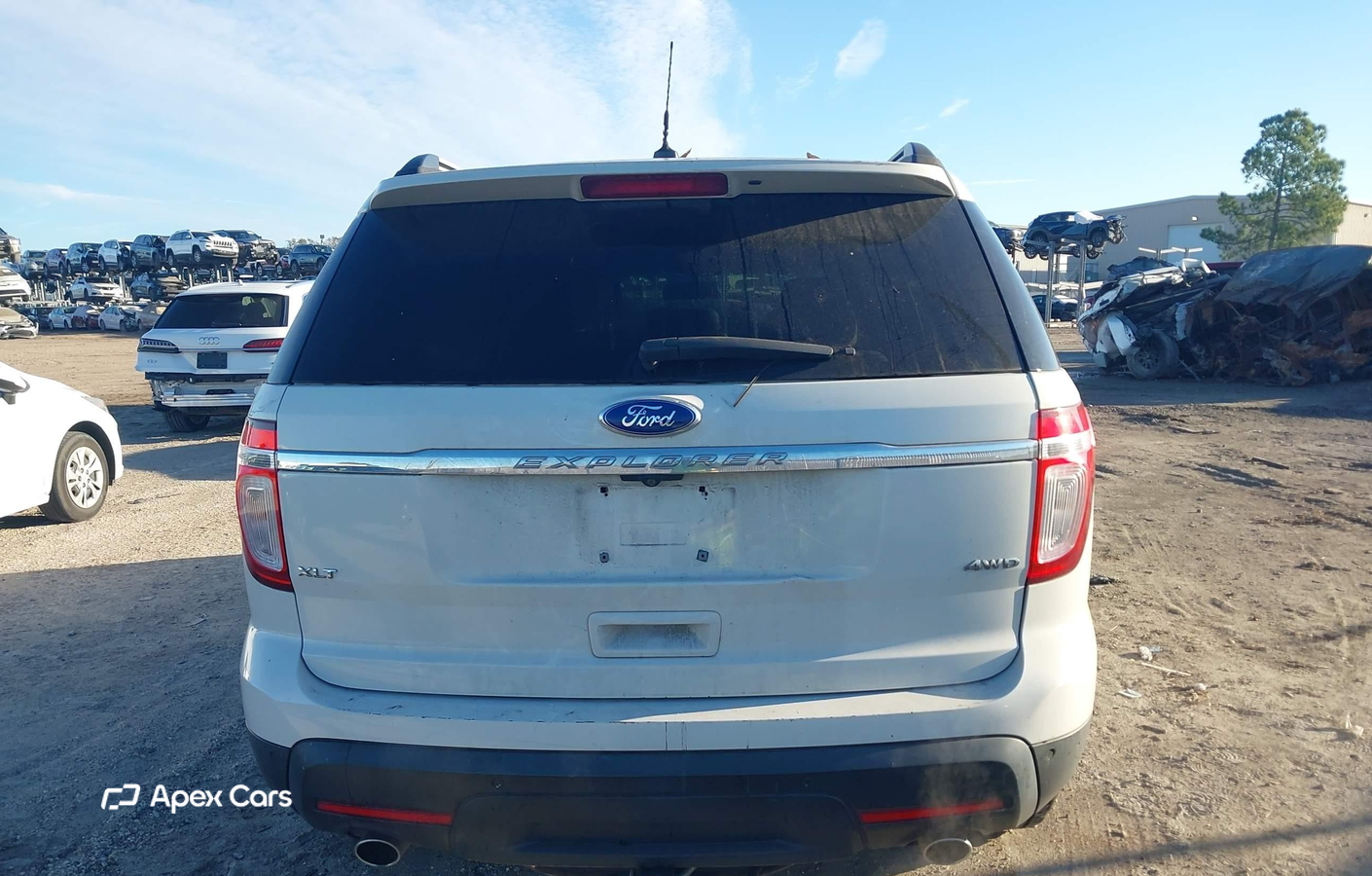 Ford Explorer 2011