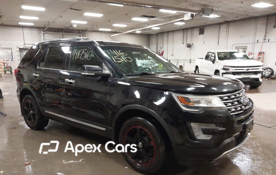 Ford Explorer 2016 - Image 1 of 17