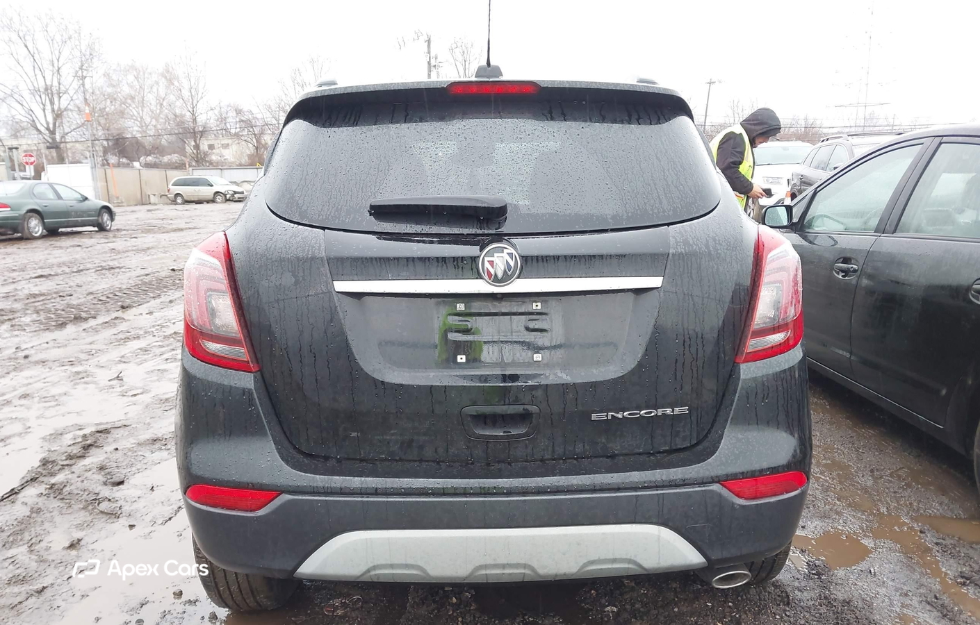 Buick Encore 2019