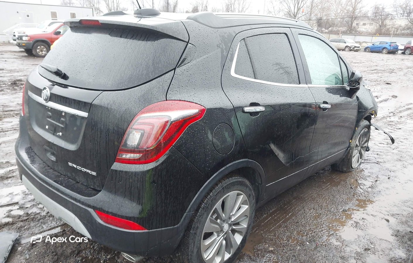 Buick Encore 2019
