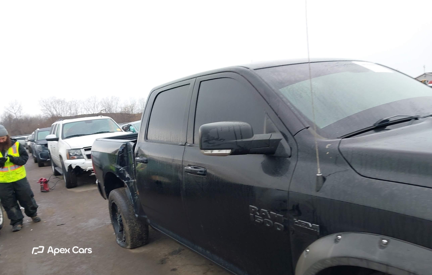 RAM 1500 2014