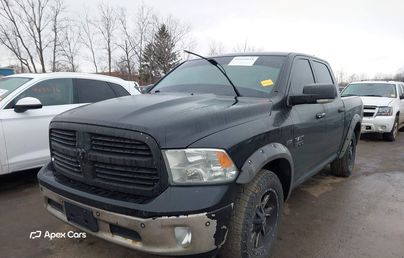 RAM 1500 2014