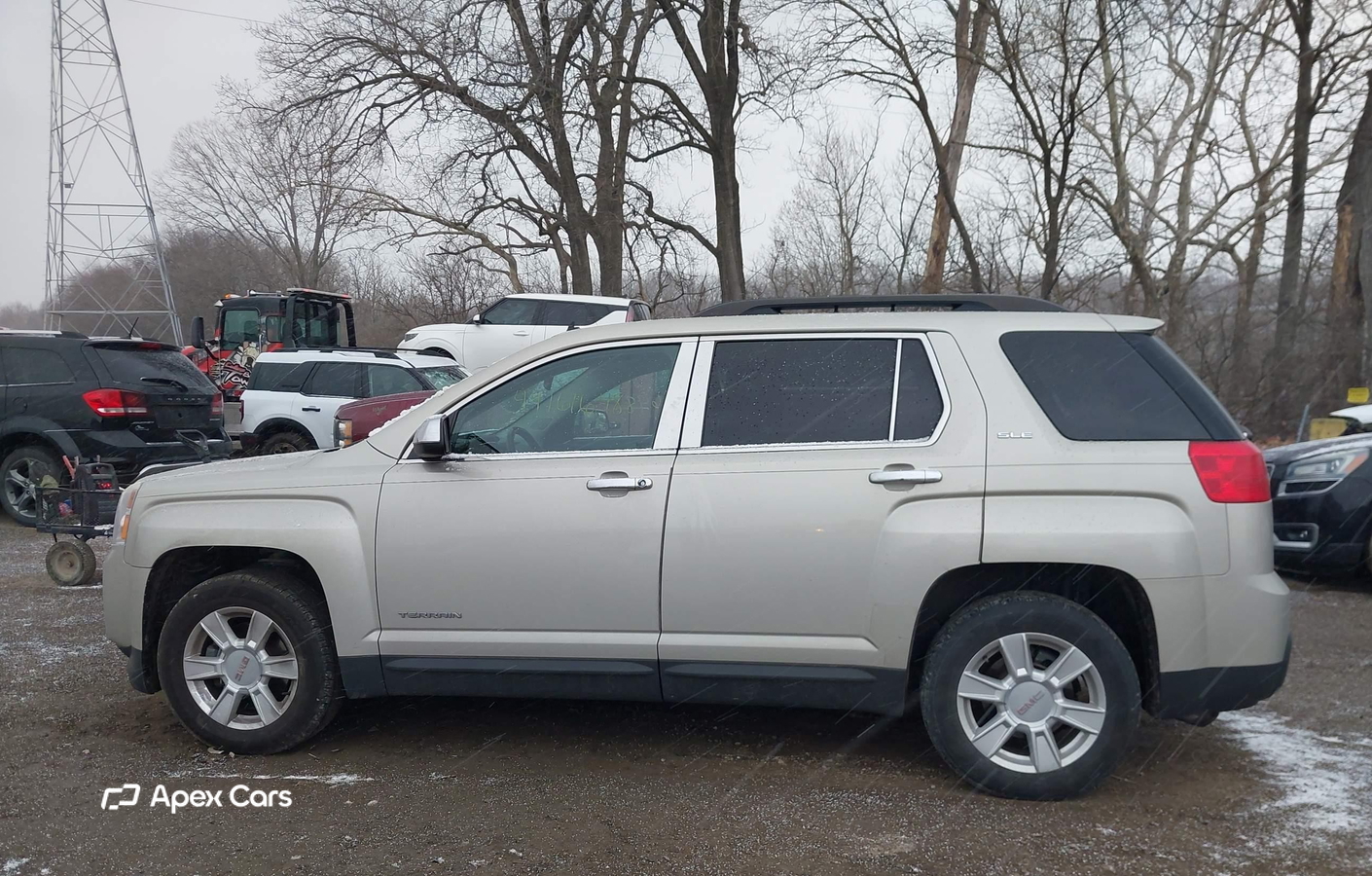GMC Terrain 2013