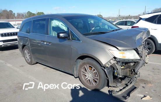Honda Odyssey 2012 - Image 1 of 16