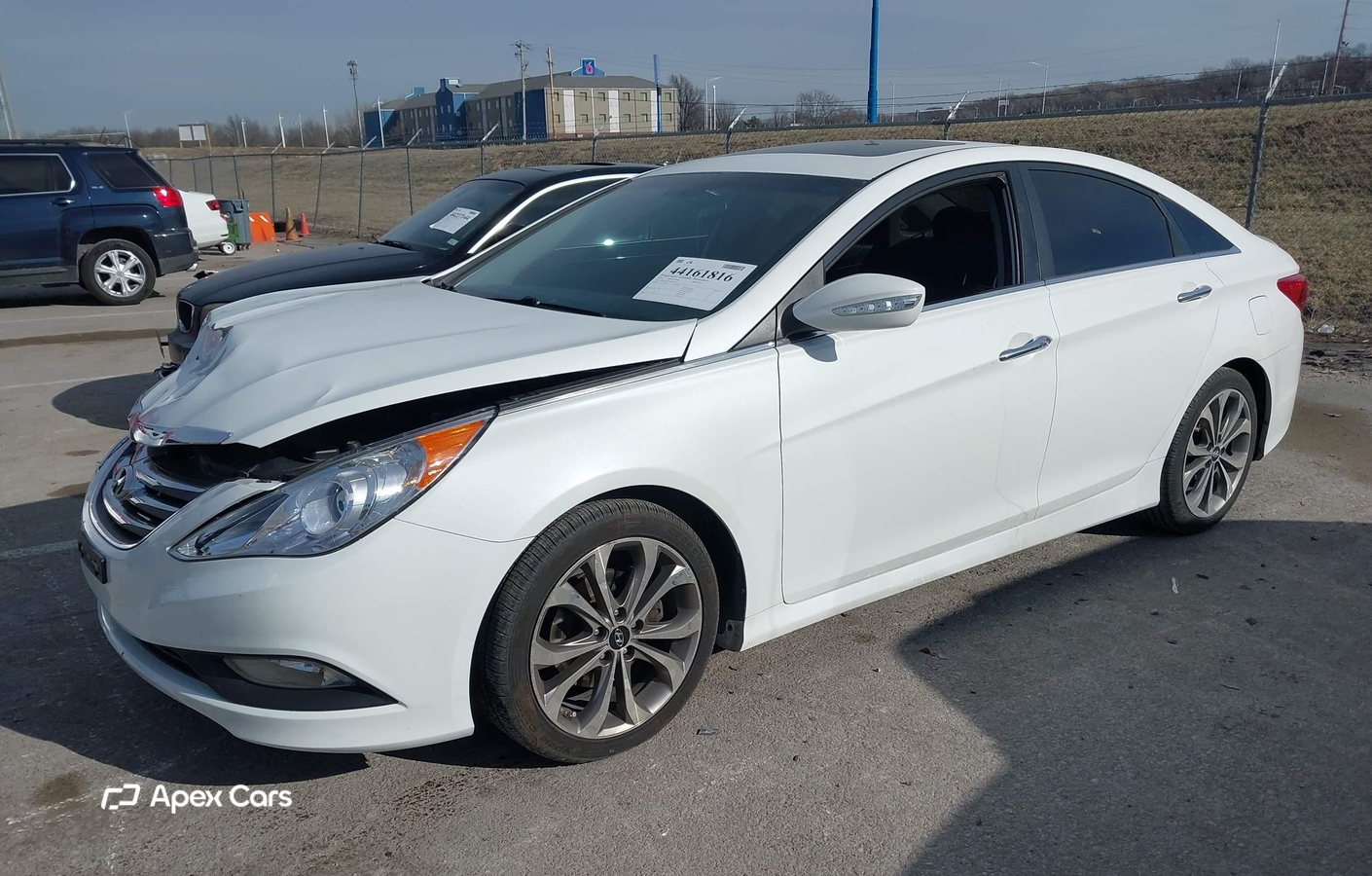 Hyundai Sonata 2014