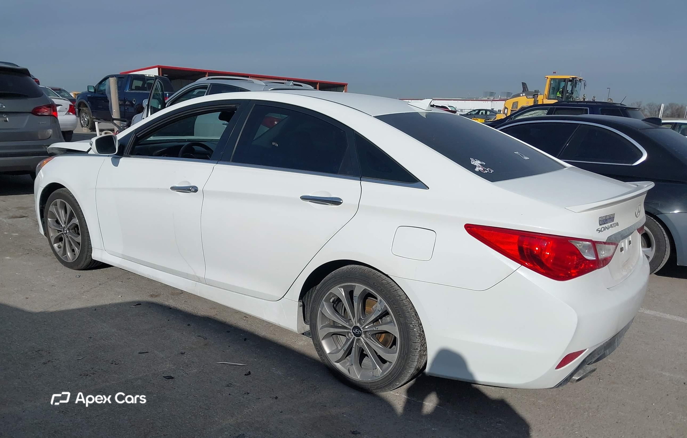 Hyundai Sonata 2014