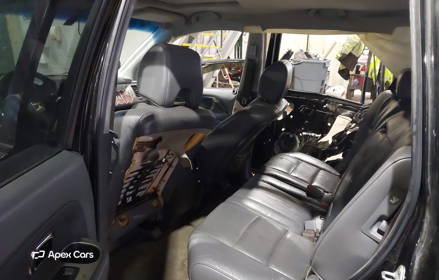 Honda Pilot 2008