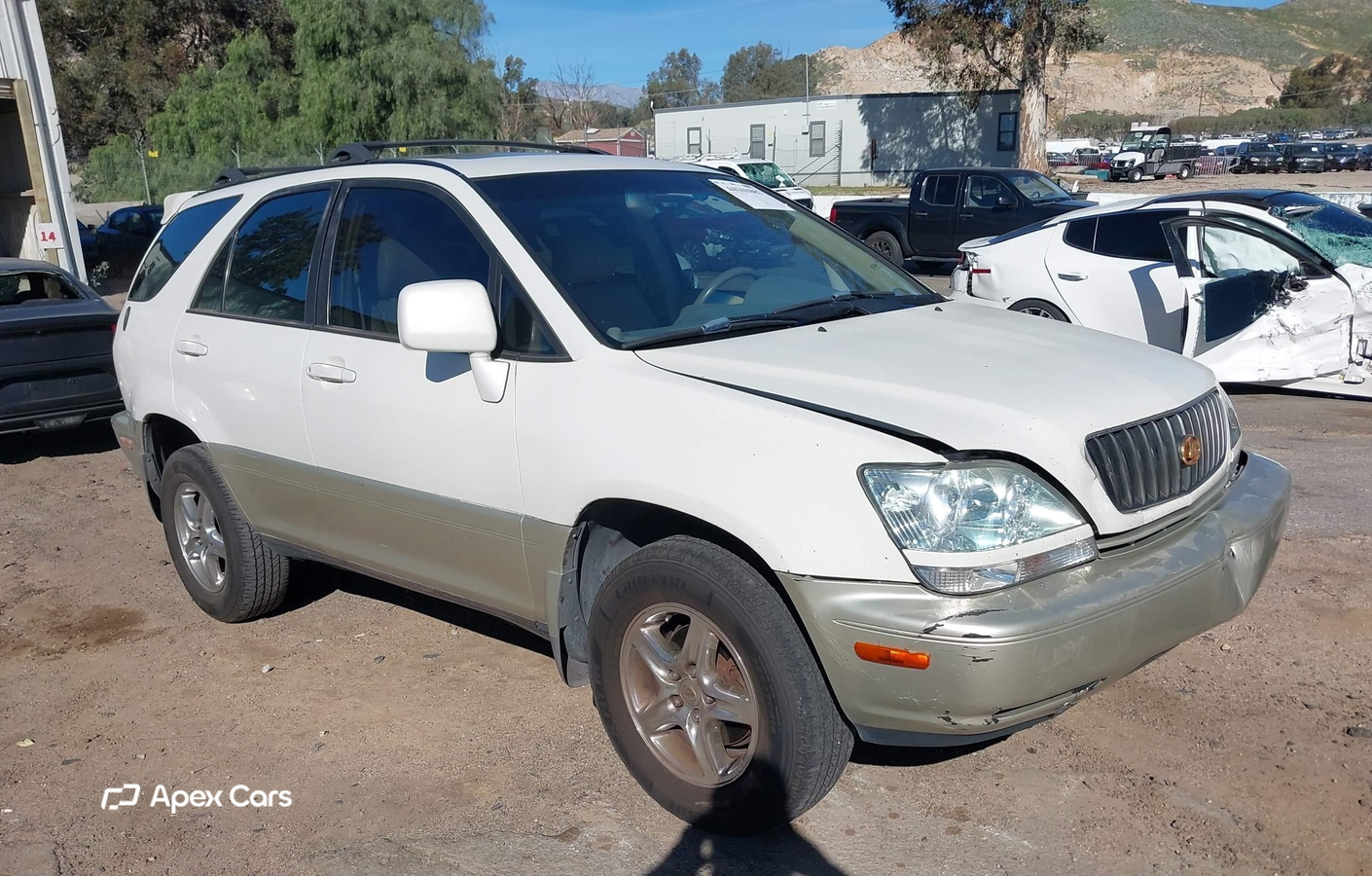 Lexus RX 2000