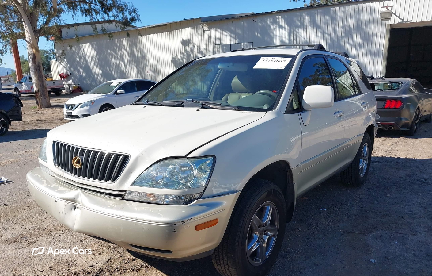 Lexus RX 2000