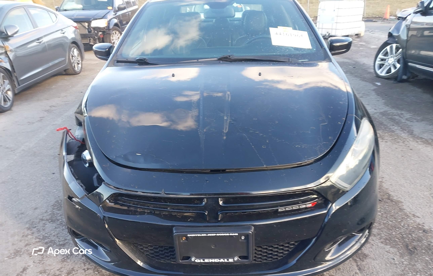 Dodge Dart 2016
