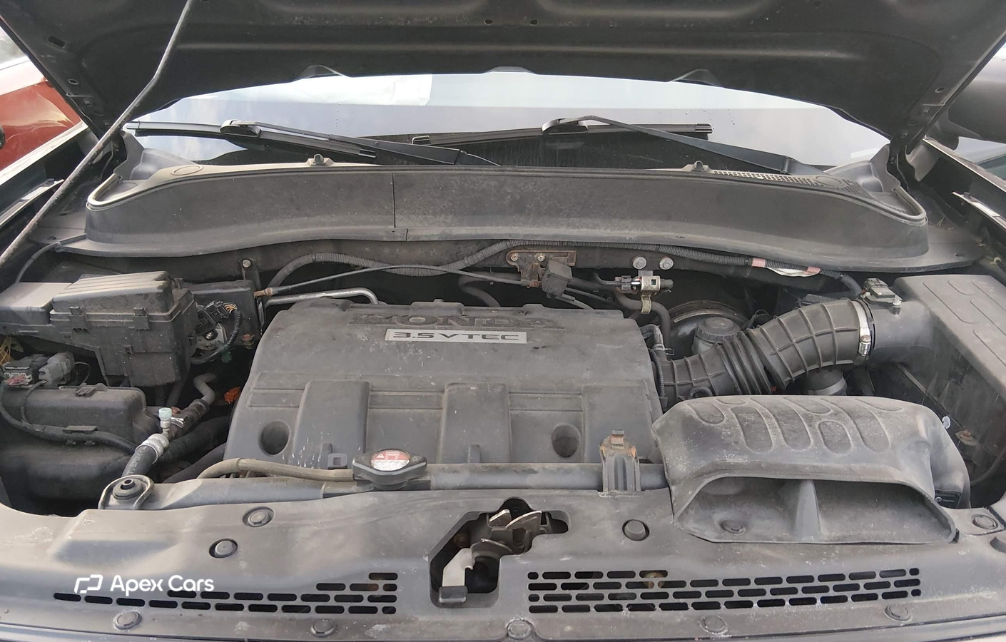 Honda Ridgeline 2014