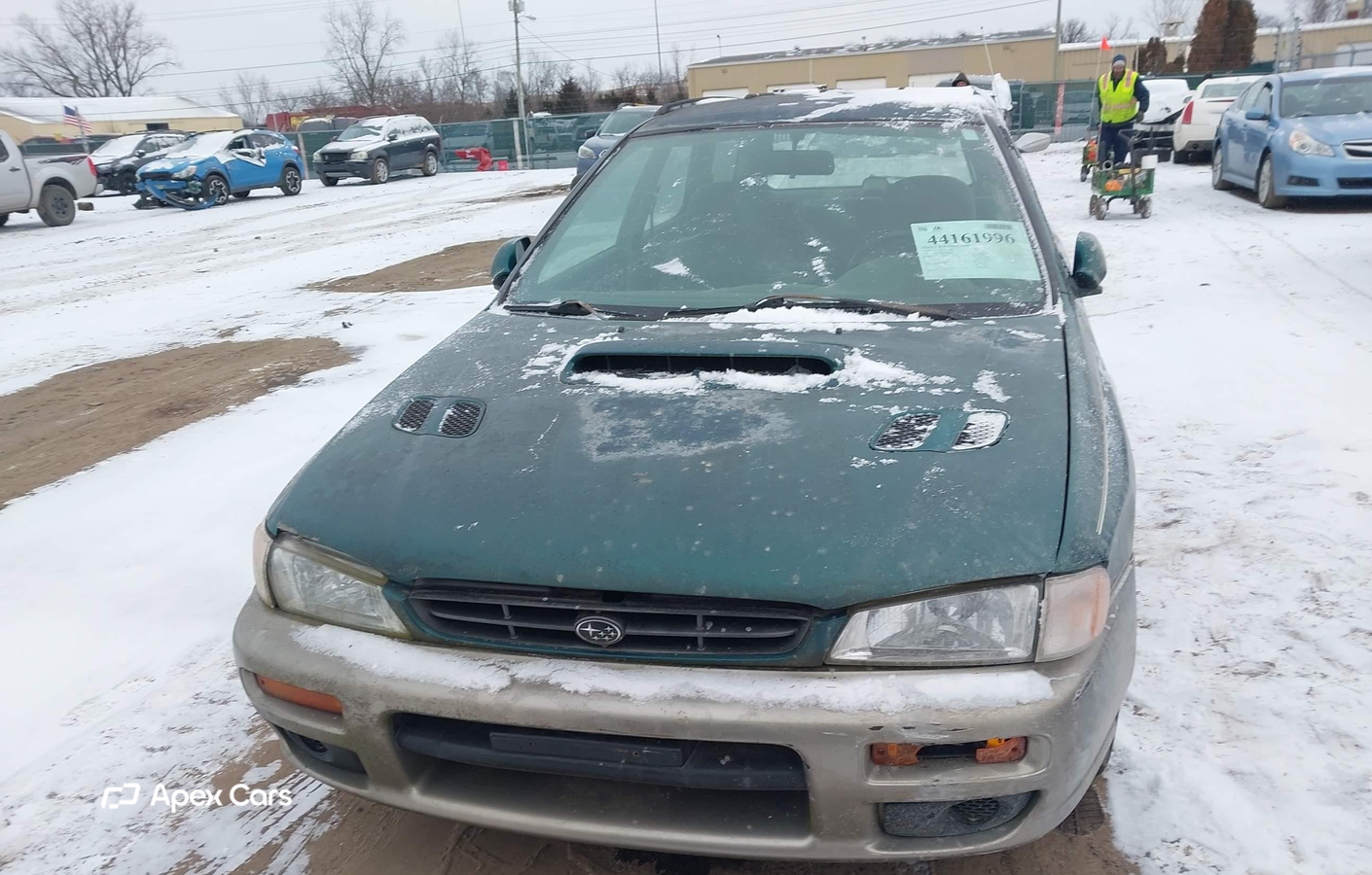 Subaru Outback 2000