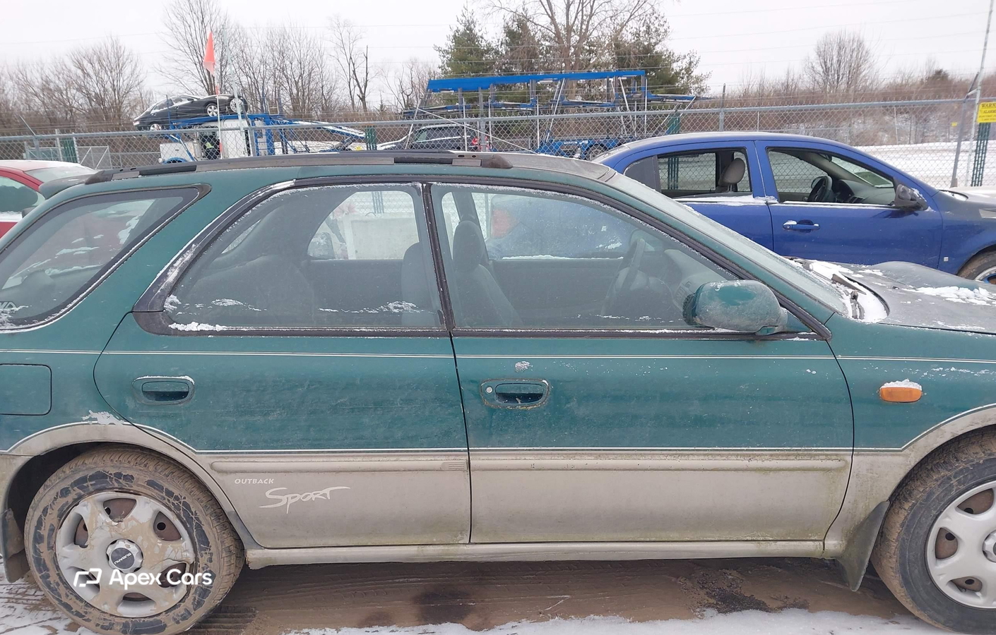 Subaru Outback 2000