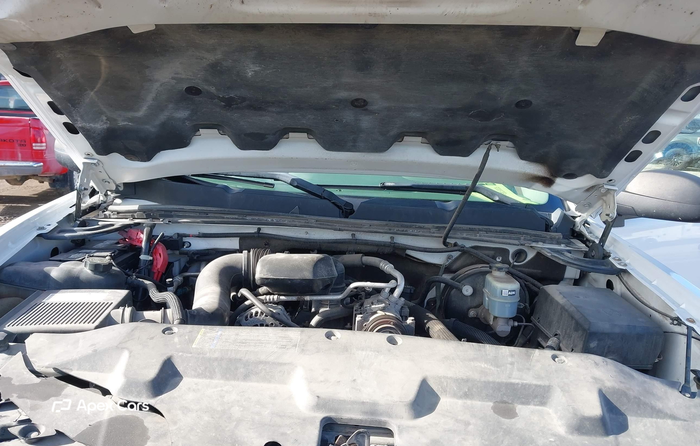Chevrolet Silverado 2008