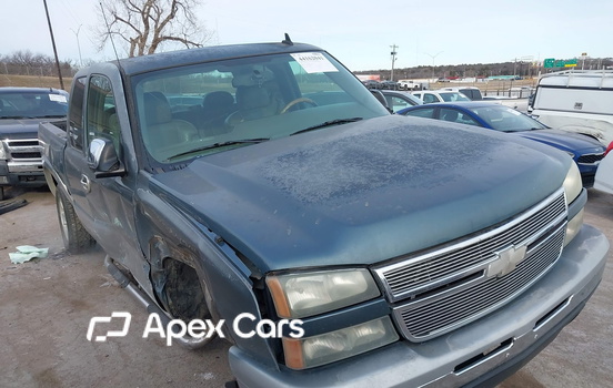 Chevrolet Silverado 2006 - Zdjęcie 1 z 11