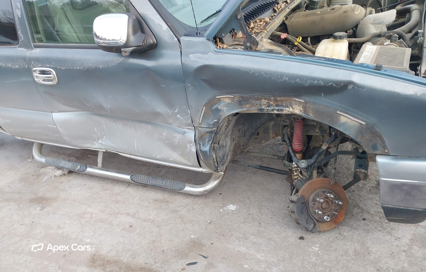 Chevrolet Silverado 2006