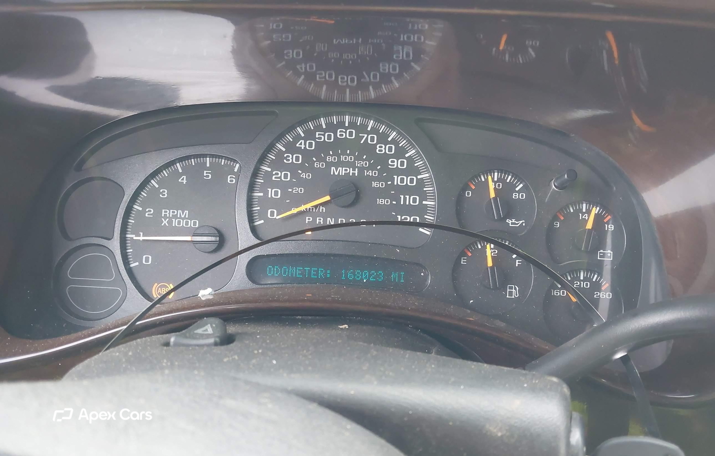Chevrolet Silverado 2006