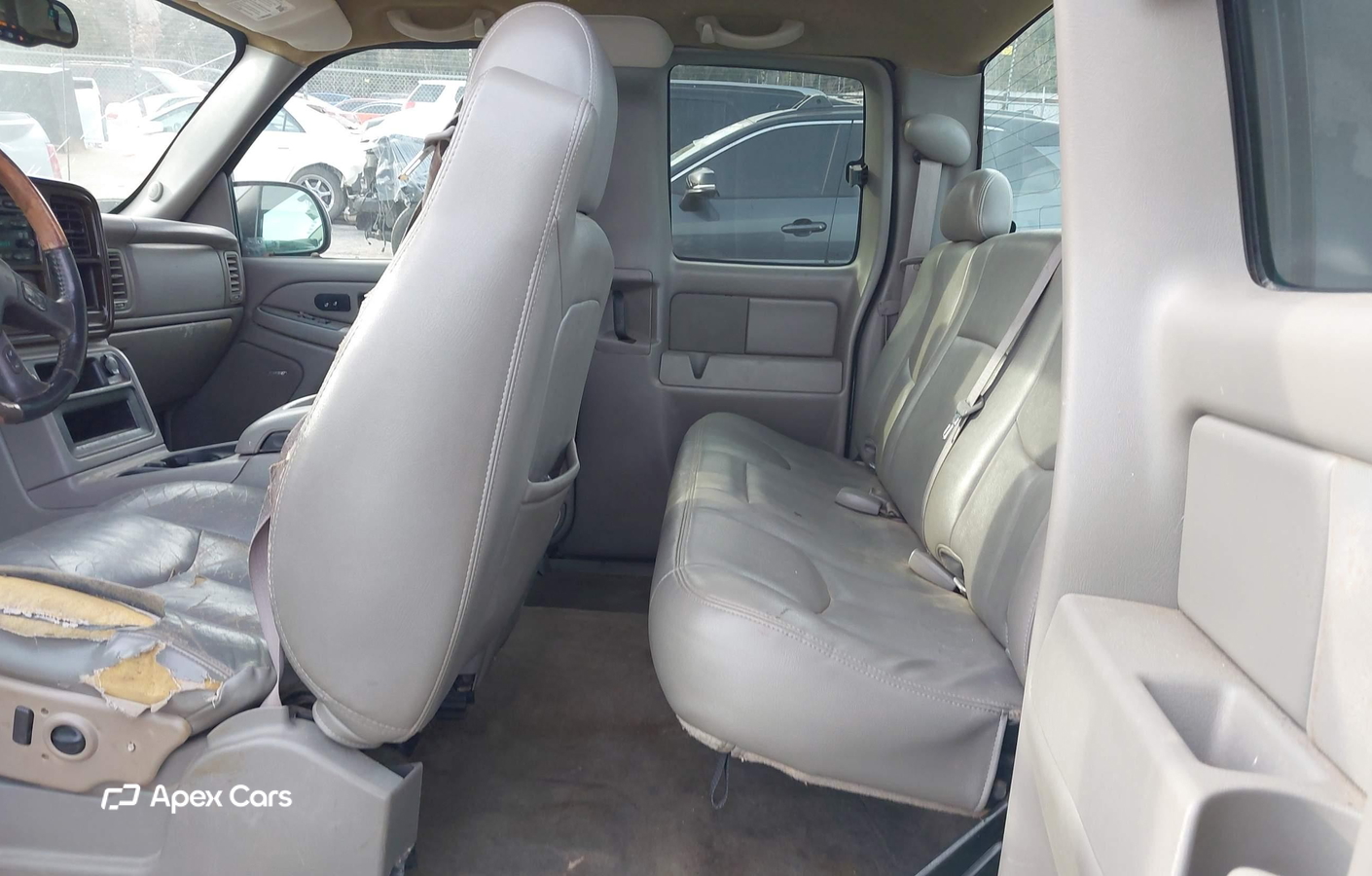 Chevrolet Silverado 2006