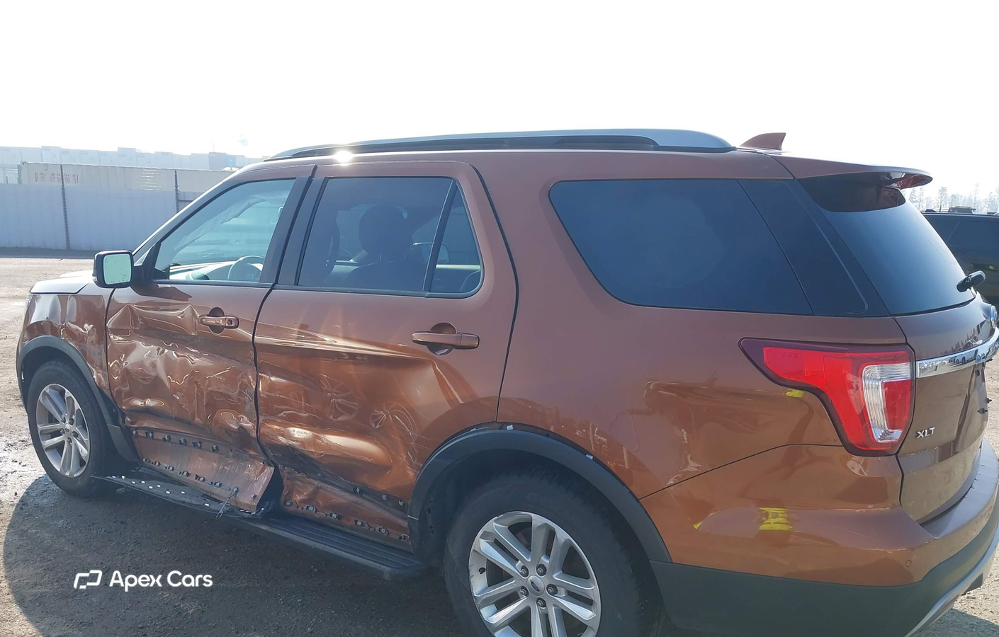 Ford Explorer 2017