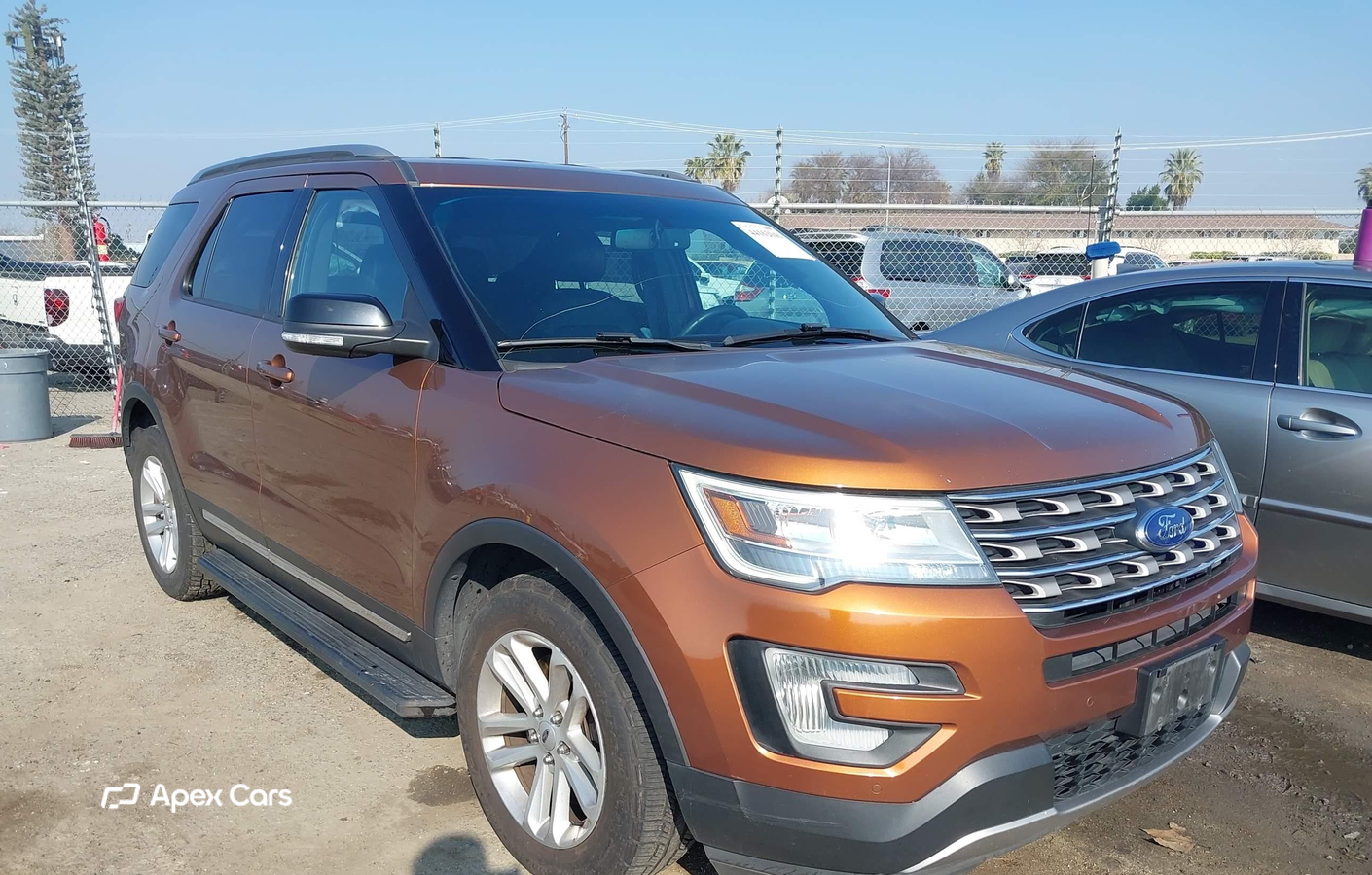 Ford Explorer 2017