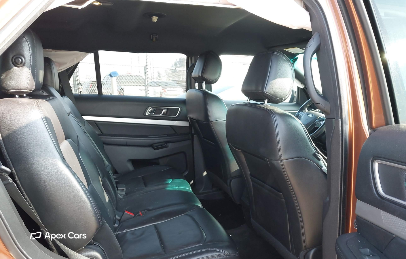 Ford Explorer 2017