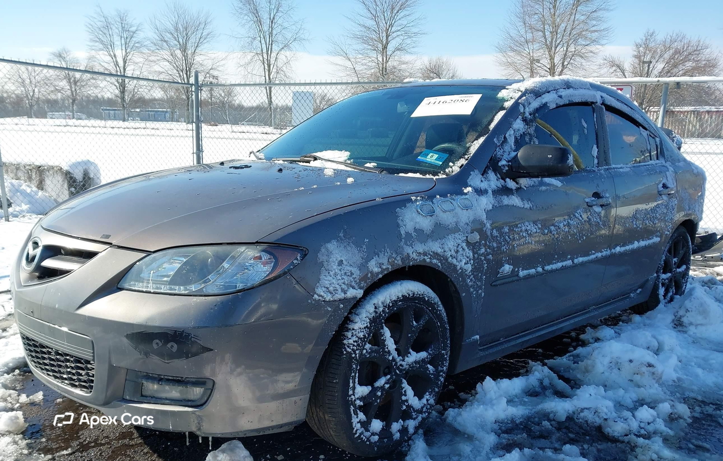 Mazda 3 2007