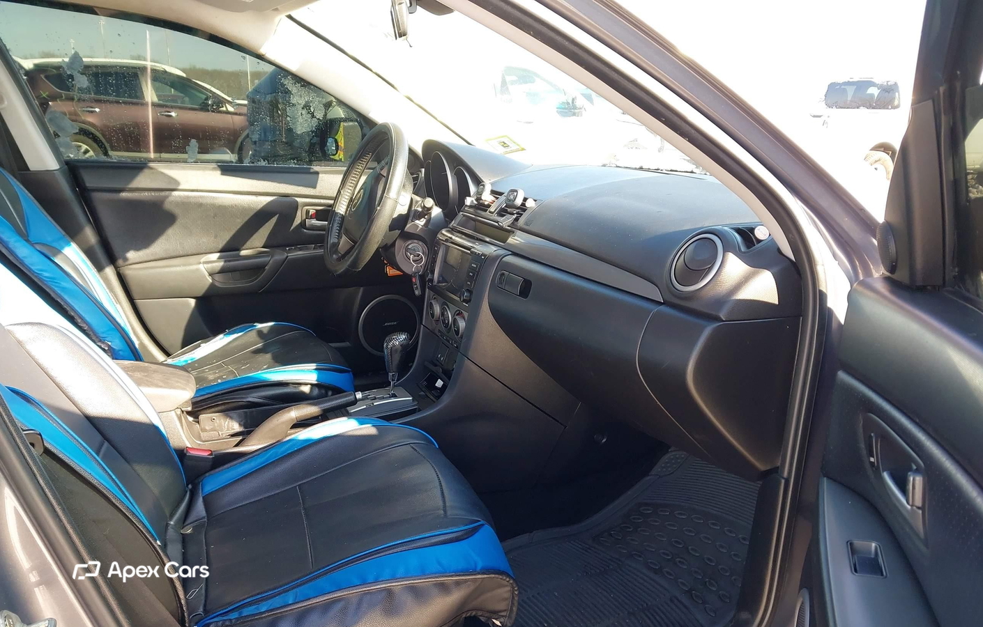 Mazda 3 2007