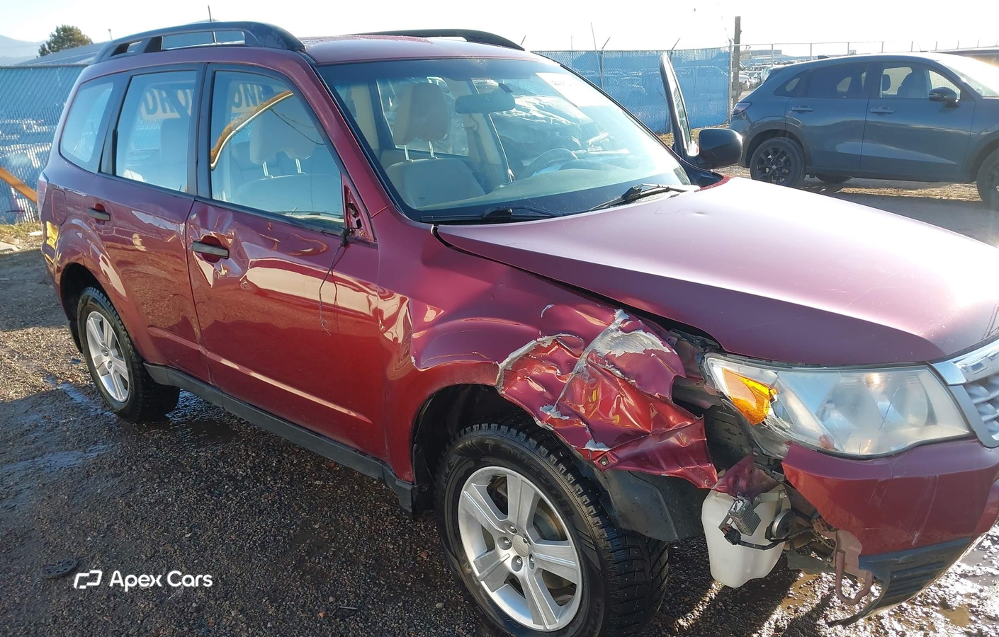 Subaru Forester 2012