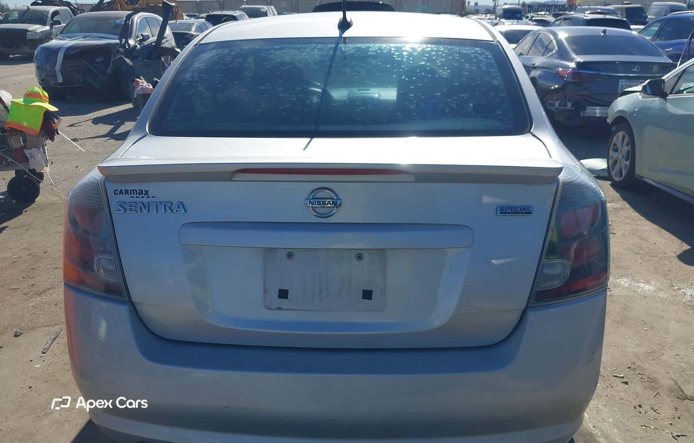 Nissan Sentra 2012