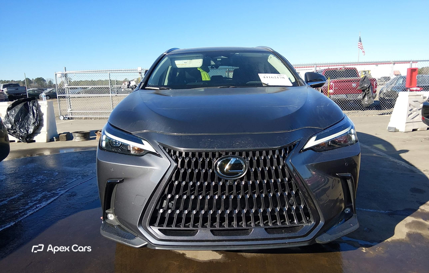 Lexus NX 2023